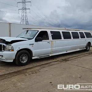 Ford Excursion 