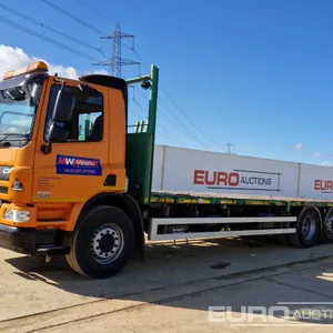 2013 DAF CF75.310 