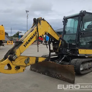 2020 Yanmar SV60-A 