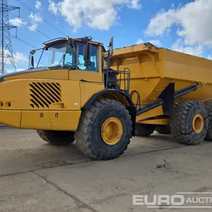 Volvo A40E 