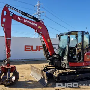 2023 Yanmar SV60-B 