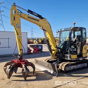 2019 Yanmar SV60-A 