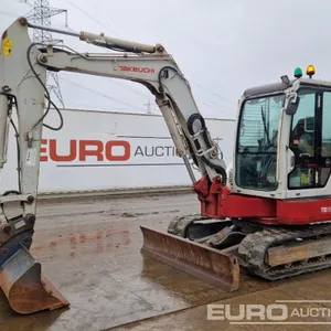 2019 Taketuchi TB153FR 
