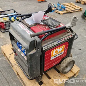 2019 Honda EU70is 