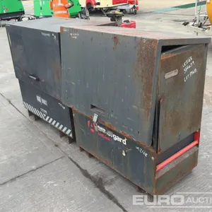 Tool Vault (2 of) 