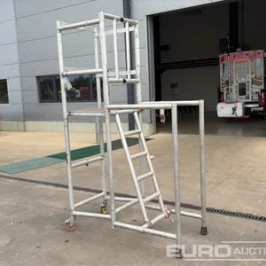 Portable Access Platform 