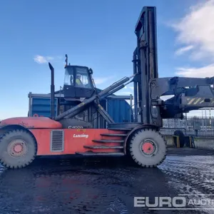 Linde C400/3 