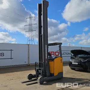 Jungheinrich ETV320 