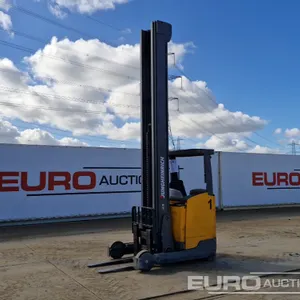 Jungheinrich ETV320 