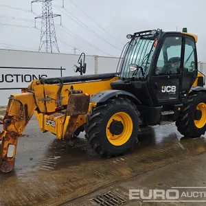 2022 JCB 540-140 Hi Viz 