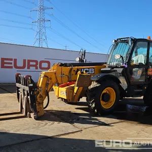 2021 JCB 540-140 Hi Viz 