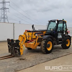 2021 JCB 540-140 Hi Viz 