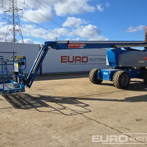 2020 Genie Z-80/60 