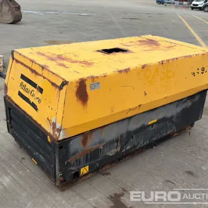 2004 Atlas Copco XAS97 EUROBOX 