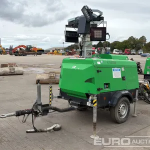 2020 Generac VT-Hybrid 
