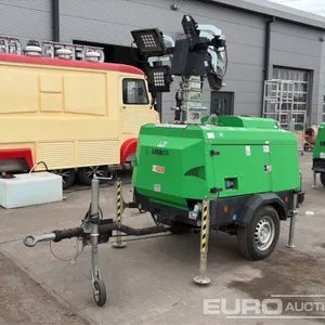 2020 Generac VT-Hybrid 