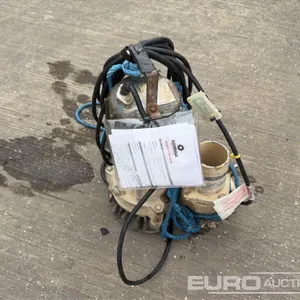 110Volt Submersible Water Pump 