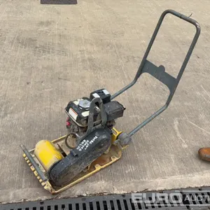 Wacker Neuson Petrol Compaction Plate 