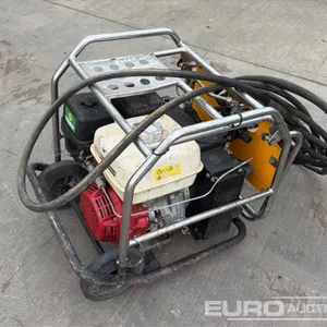 JCB Hydraulic Power Pack 