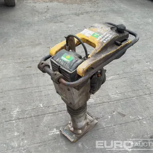 Wacker Neuson Petrol Trench Compactor 
