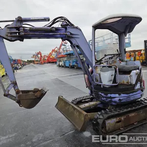 Komatsu PC12UU-2 