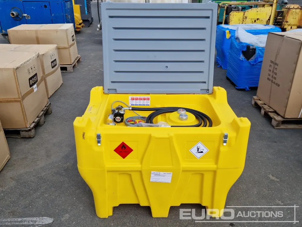 Unused Emiliana Serbatoi 440Z1