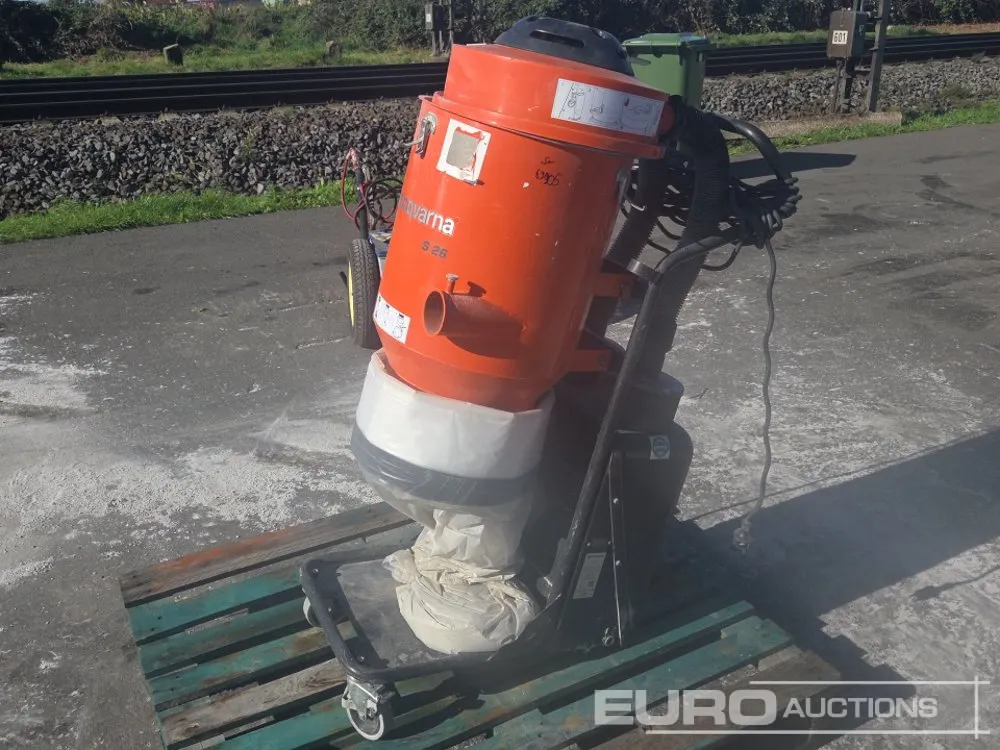 Husqvarna S26