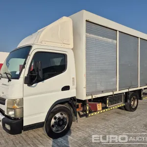 2021 Mitsubishi Canter Canter 