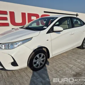 2022 Toyota Yaris 