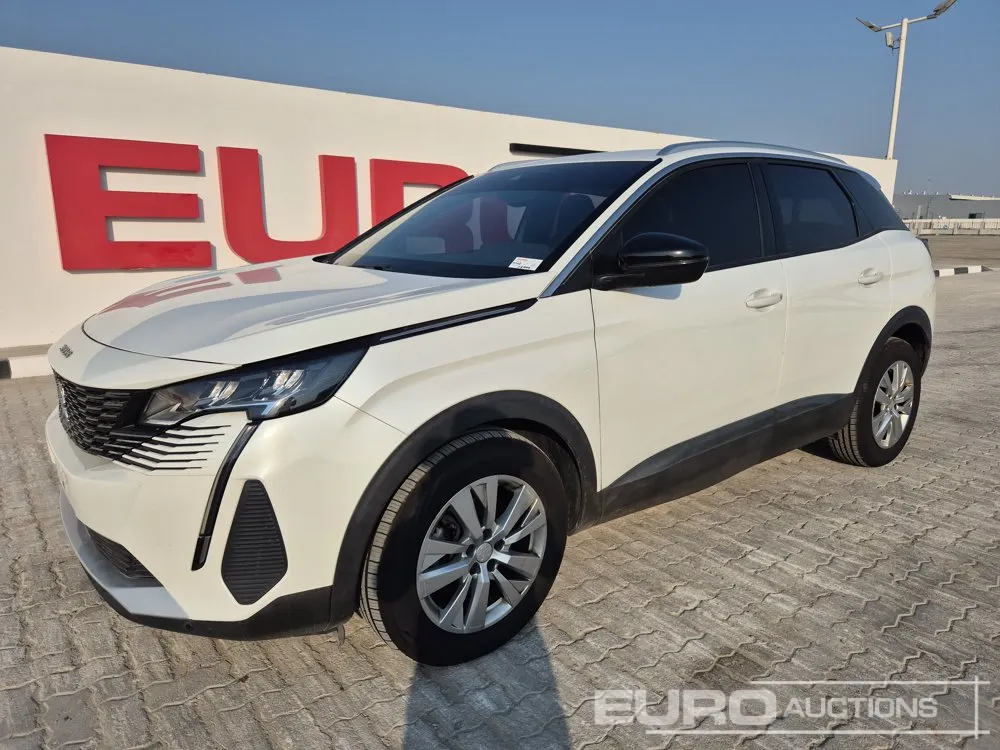 2023 Peugeot 3008