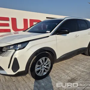 2024 Peugeot 3008 