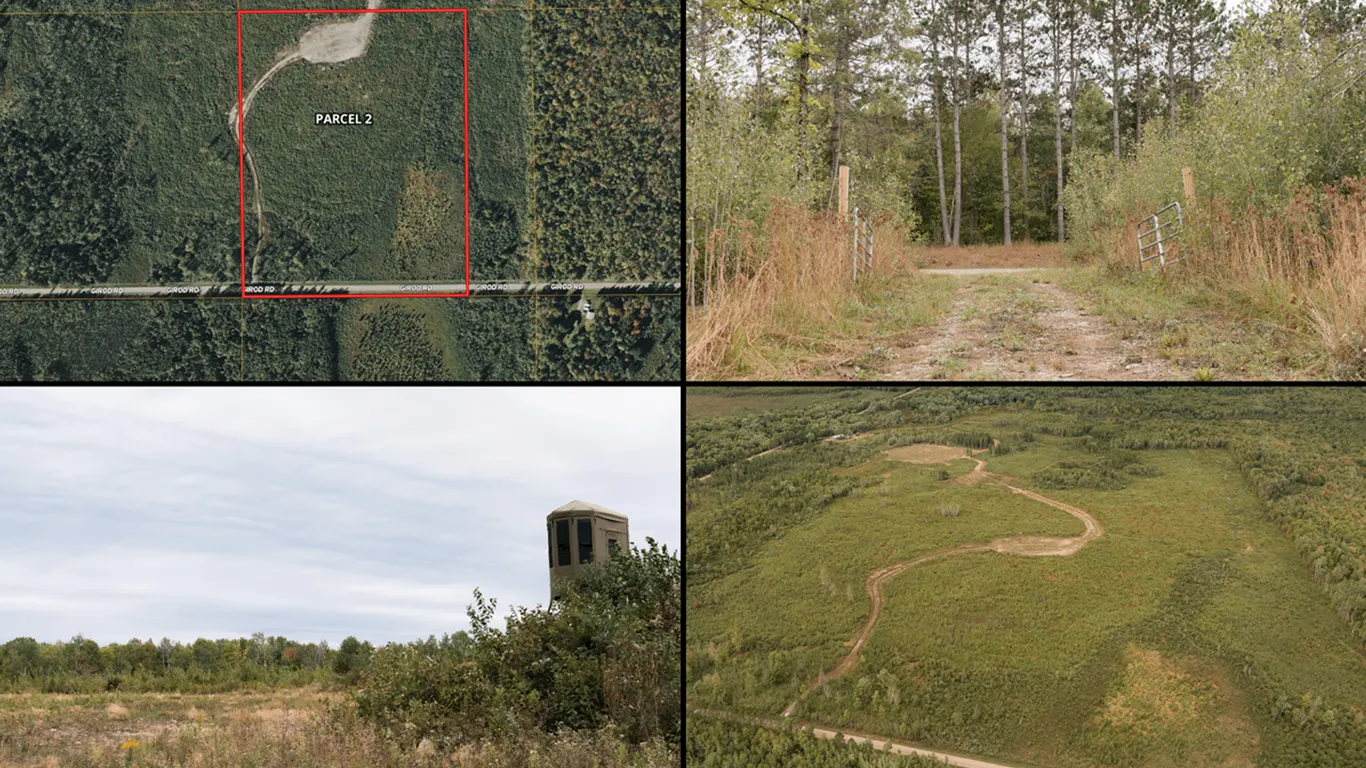 Parcel 2 - 30± Acres