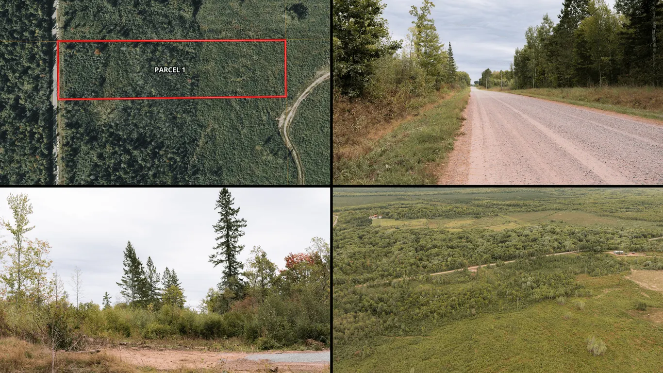 Parcel 1 - 10± Acres