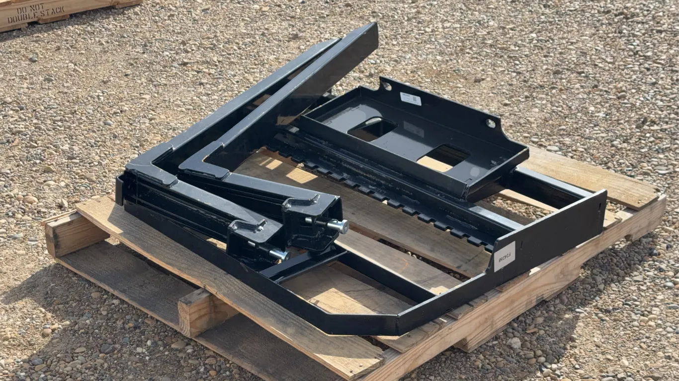 2026 Captok Skid Steer Pallet Fork