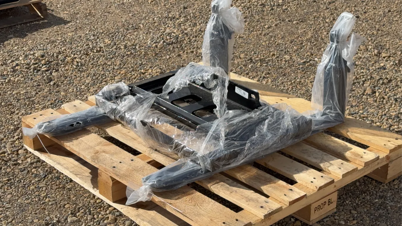 2026 Captok Skid Steer Pallet Fork
