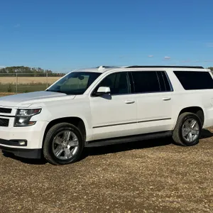 2018  Chevrolet  Suburban