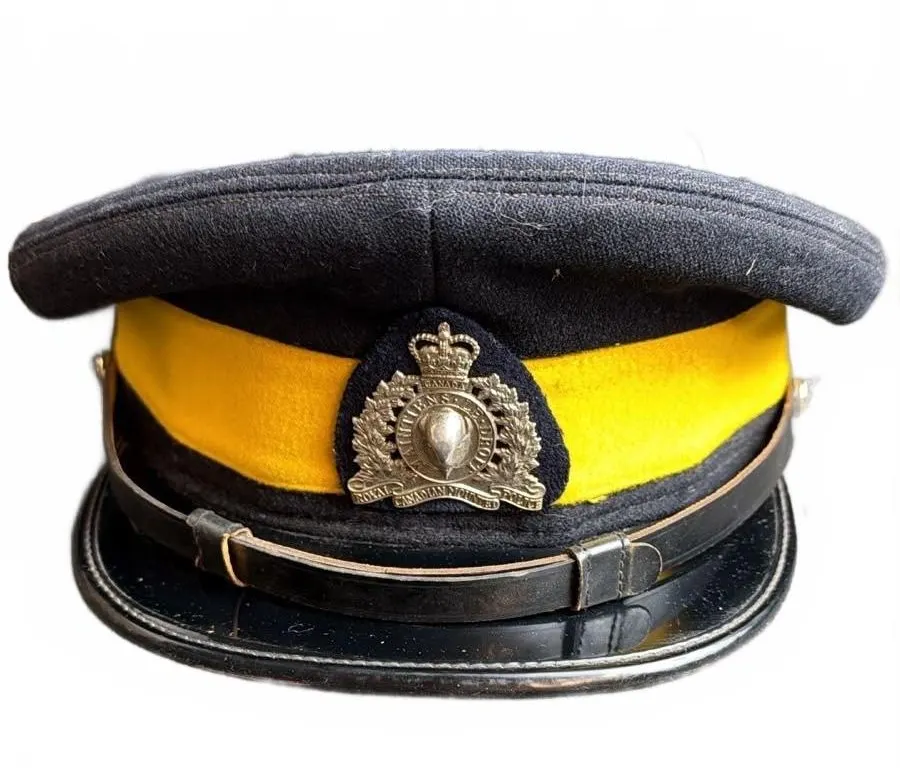 RCMP Dress Cap by Wm. Scully Ltd.