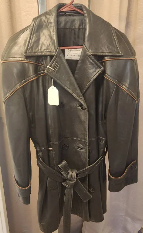 Riviera Styles Leather Jacket