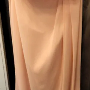 Venus & Bella Formal Gown in Peach