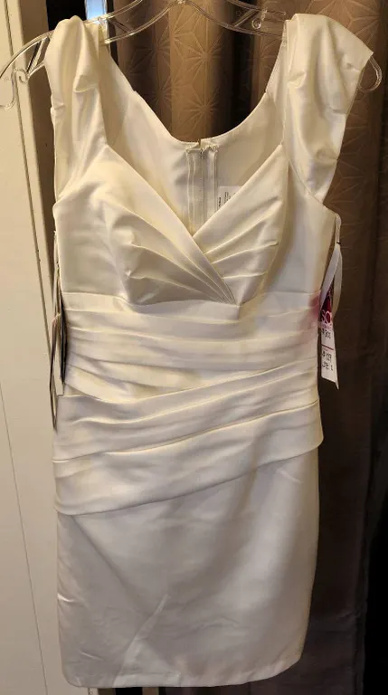 Alfred Angelo Bridal Dress in Ivory