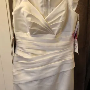 Alfred Angelo Bridal Dress in Ivory