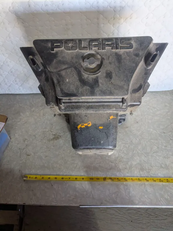 2006 Polaris Rear Toolbox