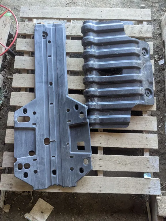 2015 Can Am Skid Plate, 2004 GMC Skid Plate