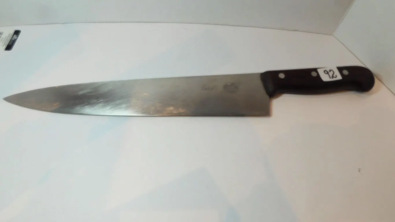 LADVAR SWITZERLAND VICTORINOX 12” KNIFE SHARP