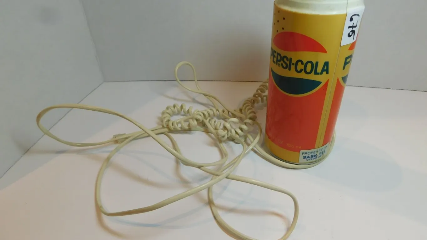 VINTAGE PEPSI TELEPHONE