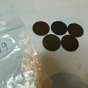 5-1916-1920 LARGE CENTS