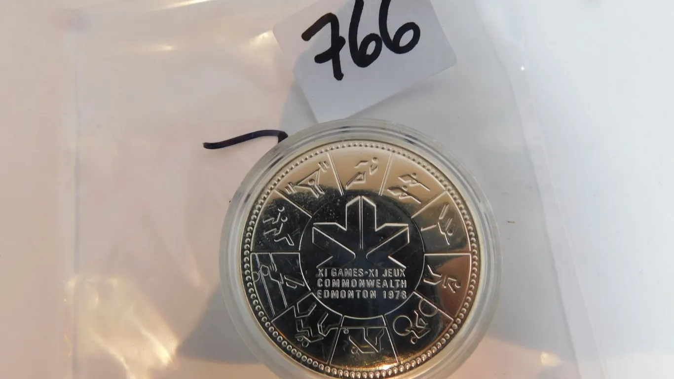 1978 50% SILVER DOLLAR 0.375 OZ