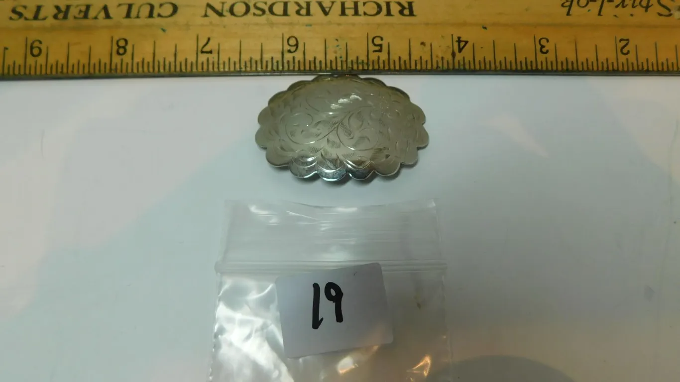 STERLING BROACH 8G
