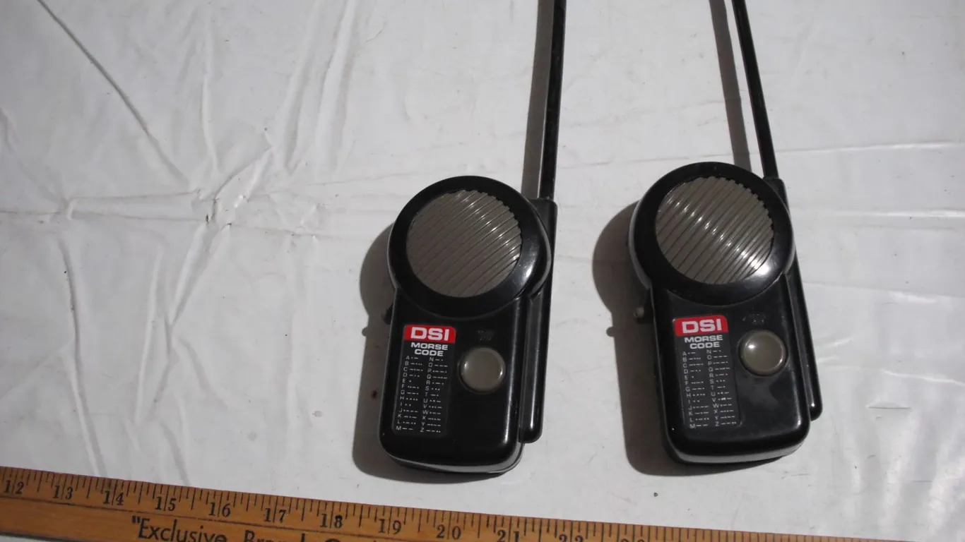 DSI Walkie Talkies
