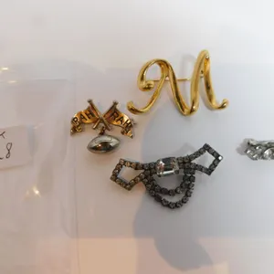 VINTAGE BROACH LOT
